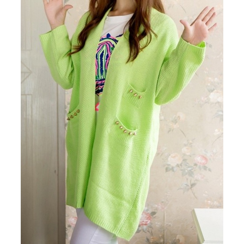 Long Cardigan Sweater Coat (BT1322) – Knitted Sweater and Women Sweater price|S