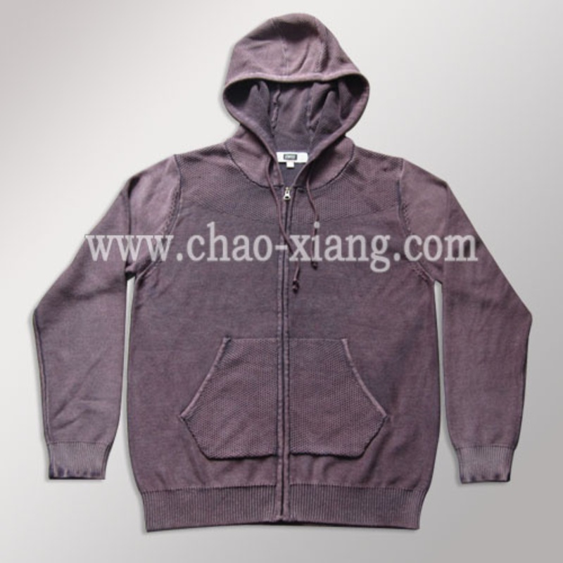 Mens Hoodie Sweater Cardigan (CX12M013) – Mens Sweater and Sweater price|S