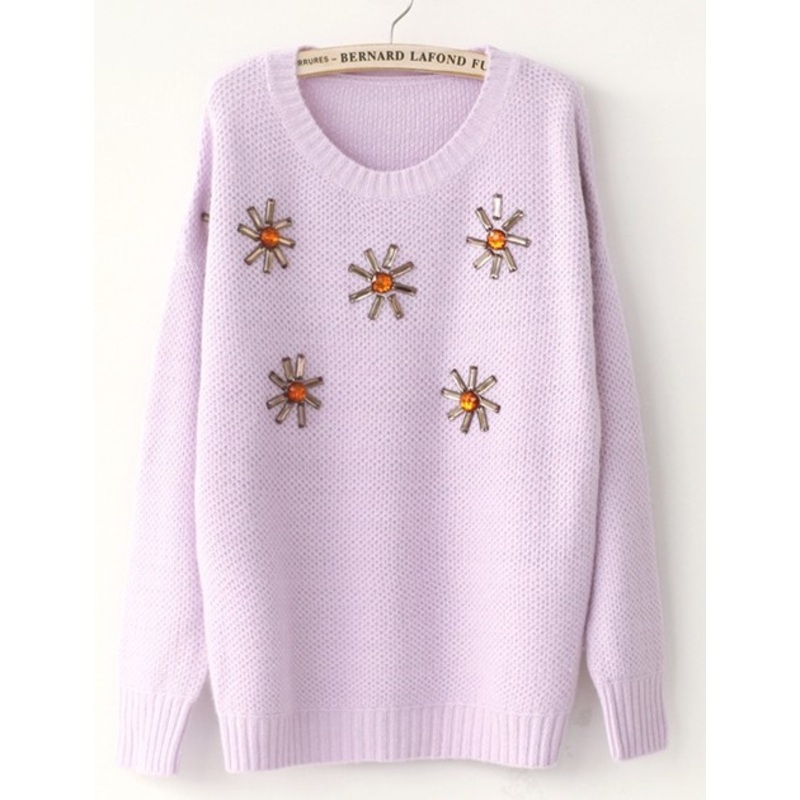 Rabbit Hair Loose Sweater Dress (BTX809) – Knitted Sweater and Women Sweater price|S