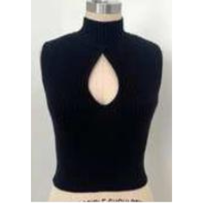 Women S Round Neck 100% Pure Extrafine Merino Wool (Machine Washable) Pullover Black Sweater – Sweater price|S