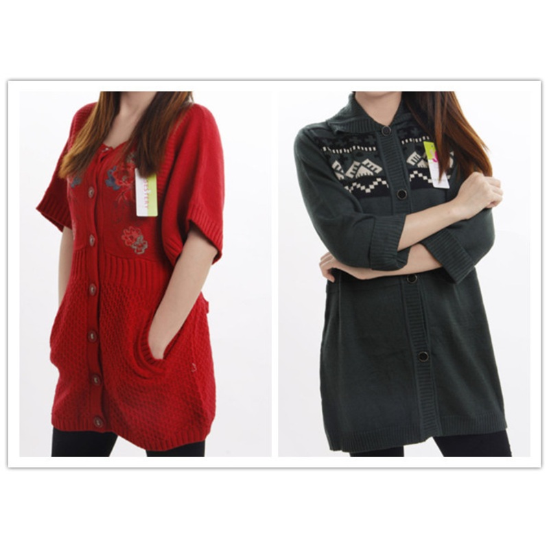 Women Sweater Cardigan for Winter (JK2013001) – Cardigan and Pullover price|S