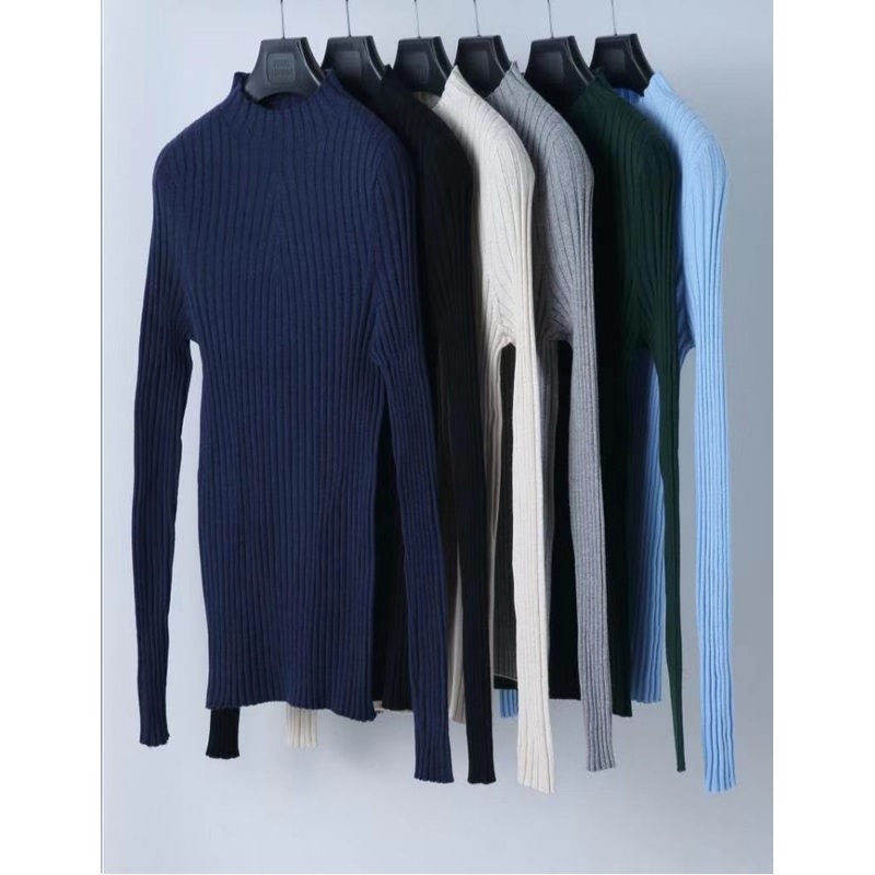 Wool Round Neck Pullover – Knitwear and Jumper price
