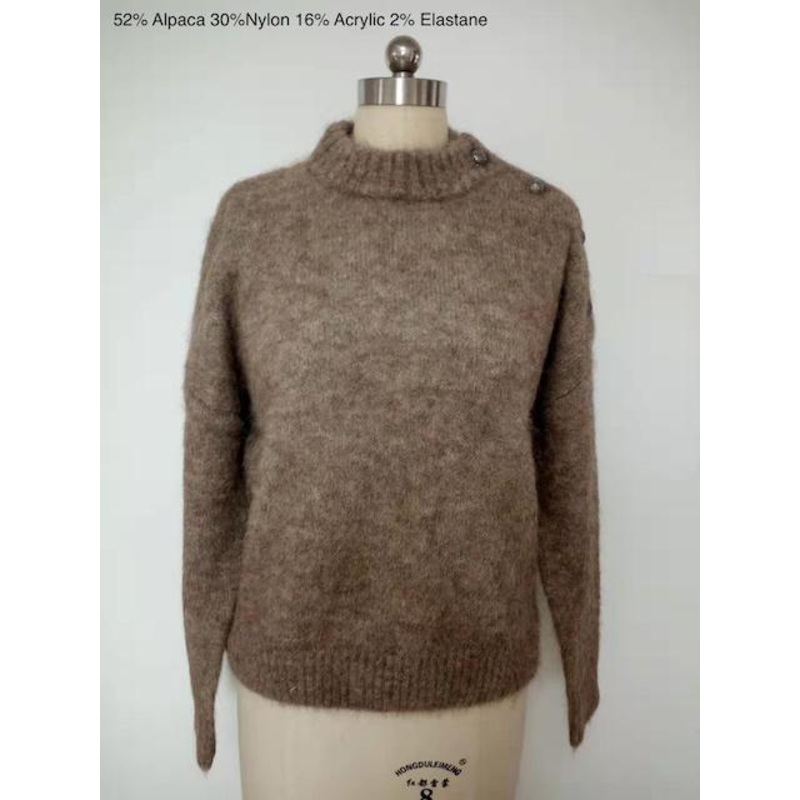 Alpaca Women Knitwear Sweaters – Sweater and Knitwear price|S