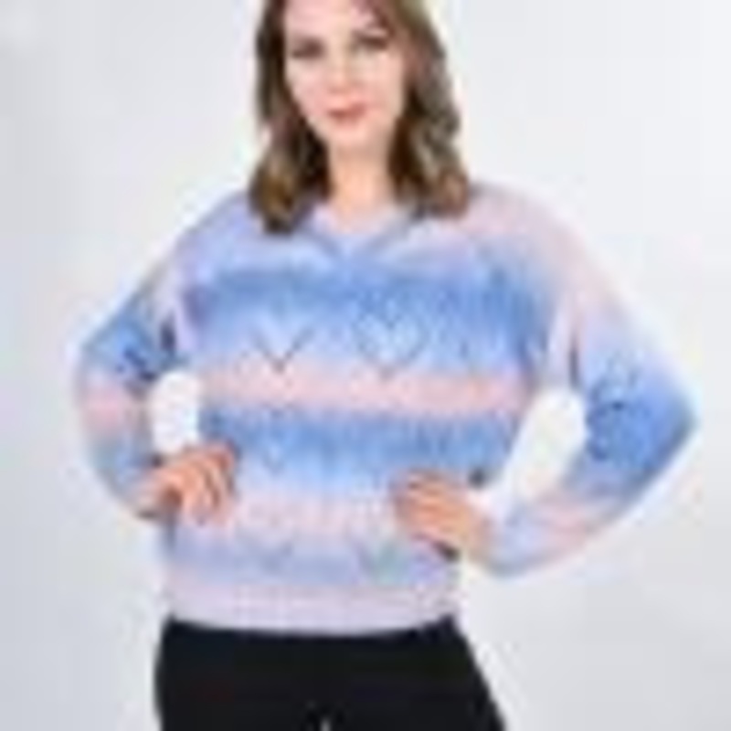 Cgm-20246 Pullover Knitwear – Pullover Knitwear and Knitwear Manufacturer price