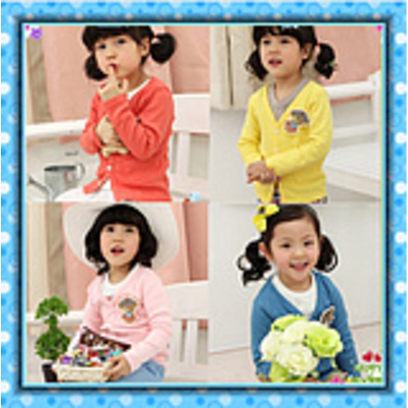 Children Clothes Bear Coat (Hz001) – Children Clothes and Children Coat price