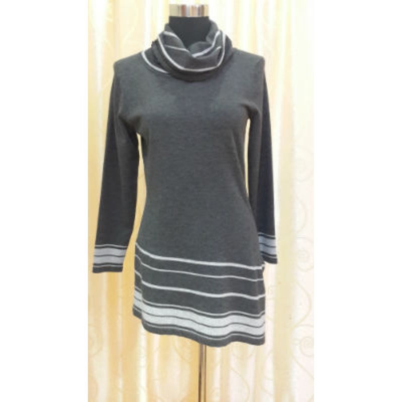 Cowl Neck Sweaters – Cowl Sweaters and Contrast Color price|S