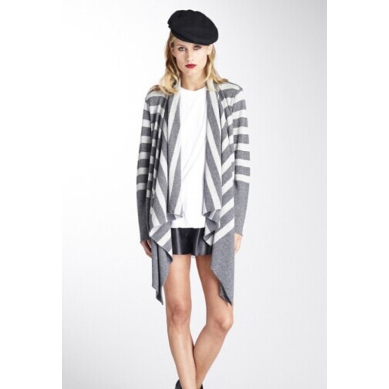 Fashion Women Waterfall Cashmere Knitted Cardigan – Cashmere Knitted Cardigan and Women Waterfall Cardigan price