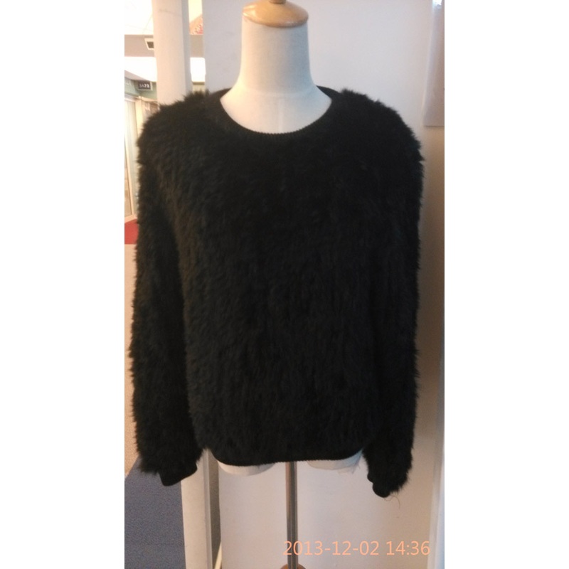 Fur Sweatshirt – Sweater and Fur Knit price|S