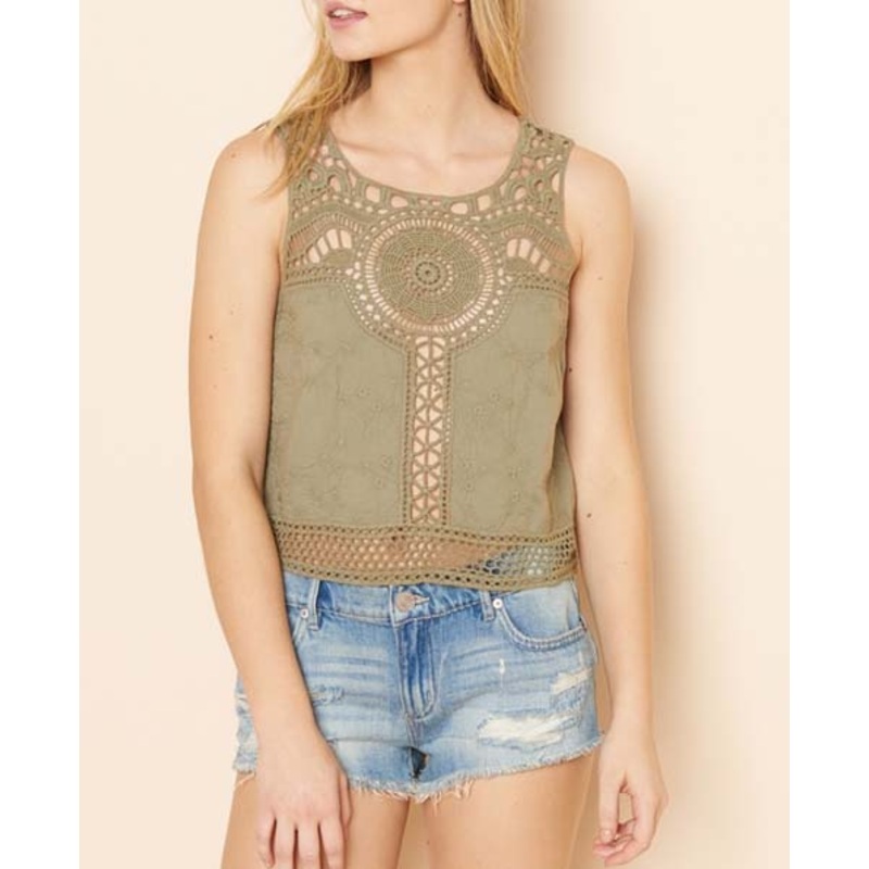 Junior Crochet Lace Top for Summper – Crochet and Lace price|S