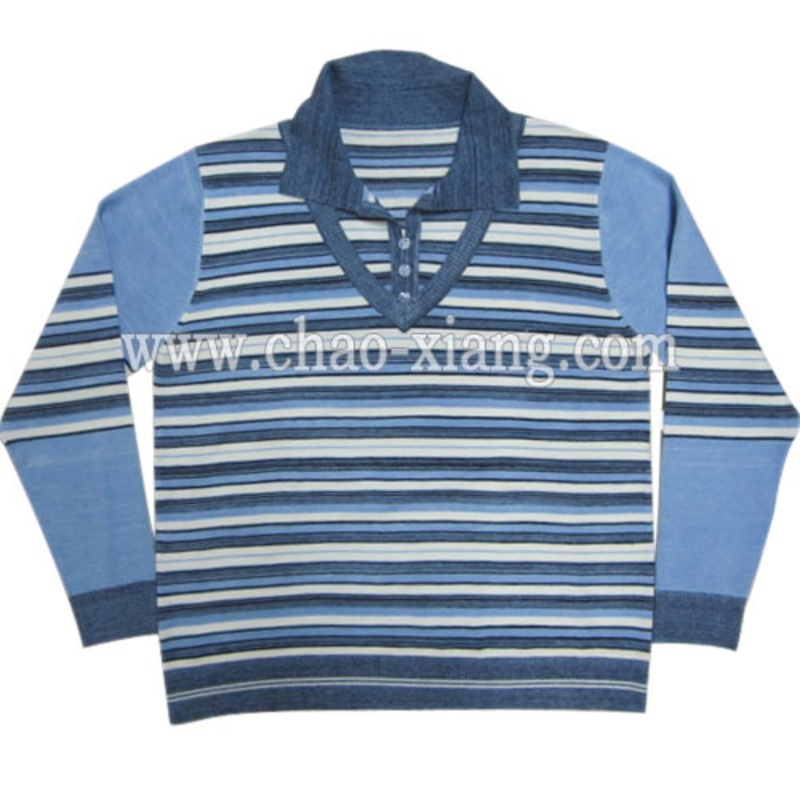Knitting Crew Neck Sweaters for Men (CX12M003) – Knitting Sweater and Crew Neck Sweater price|S