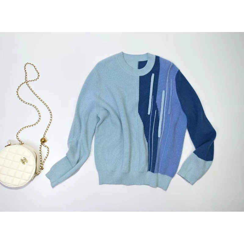 Ladies 100% Cashmere Pullover – Shein Sweater and Sweater price