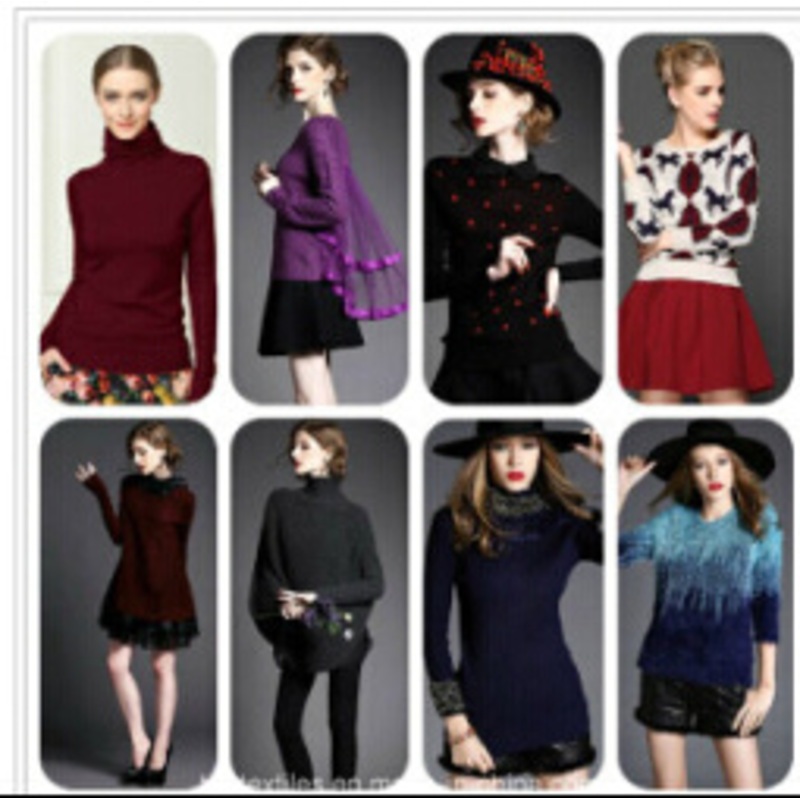 Ladies Classic Wool Knitting Pullover for 2015 – Wool Sweater and Sweater price