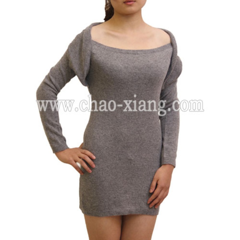 Ladies Knitted Holiday Two Pieces Dress (CX12S024) – Dress and Two Pieces Dress price