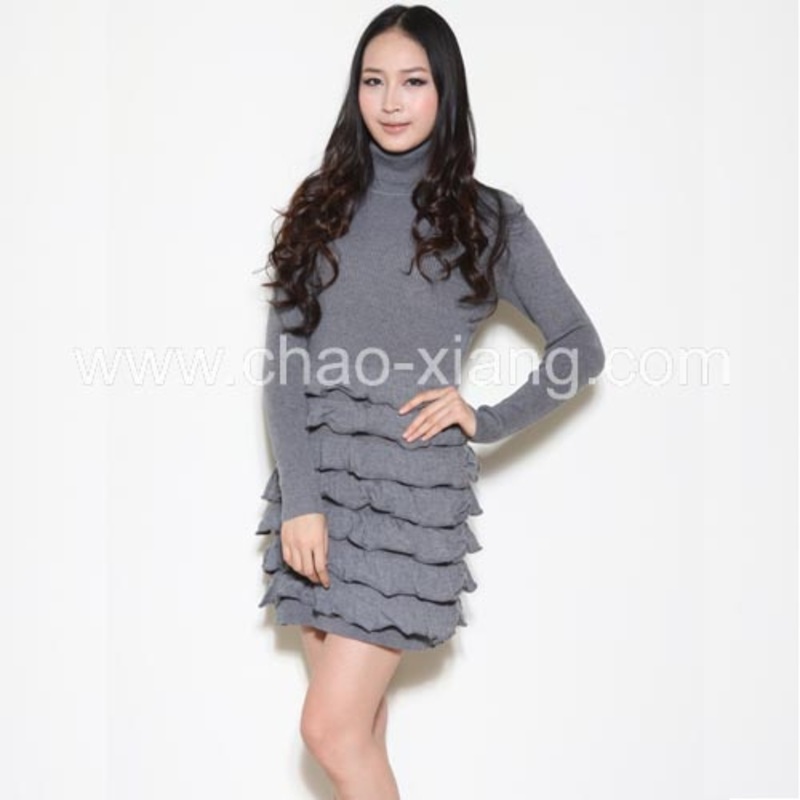 Ladies Knitting Pullover (CXF038) – Pullover and Sweater price