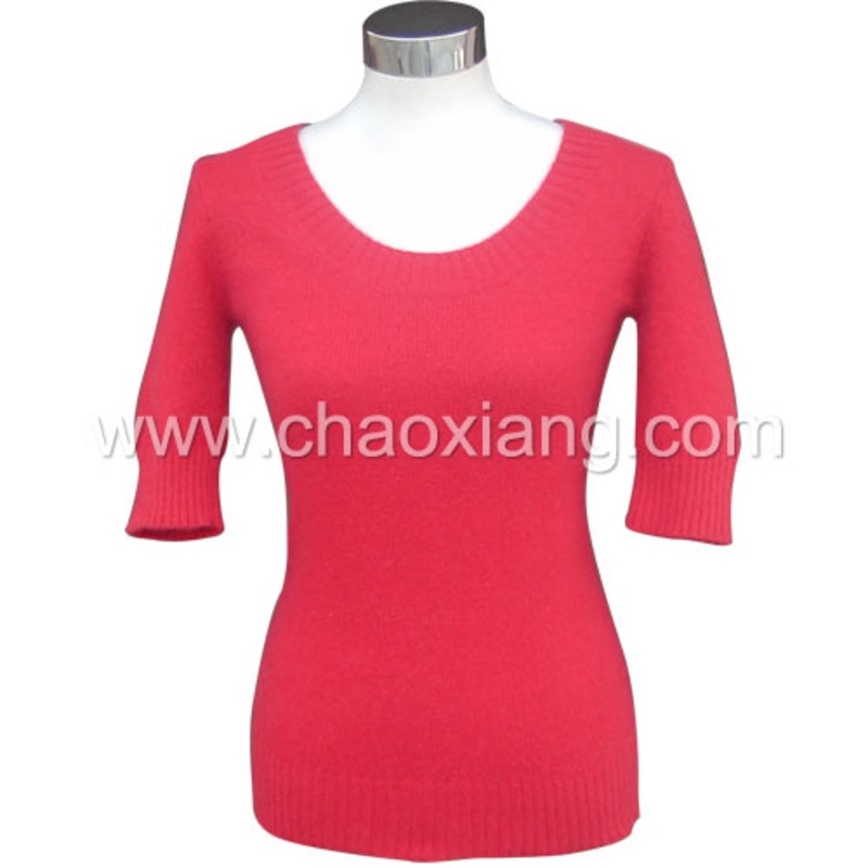 Ladys Fashion Knitwear (CX-W-012M) – Sweater and Women Sweater price
