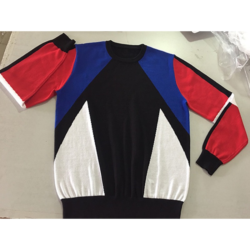 Mens 100%Cotton Pullover – Fashionable Color price