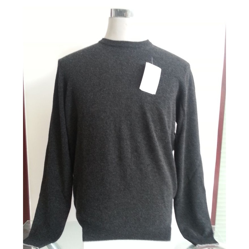 Mens Crew Neck Cashmere Sweater – Cashmere Sweater and Mens Cashmere Sweater price|S