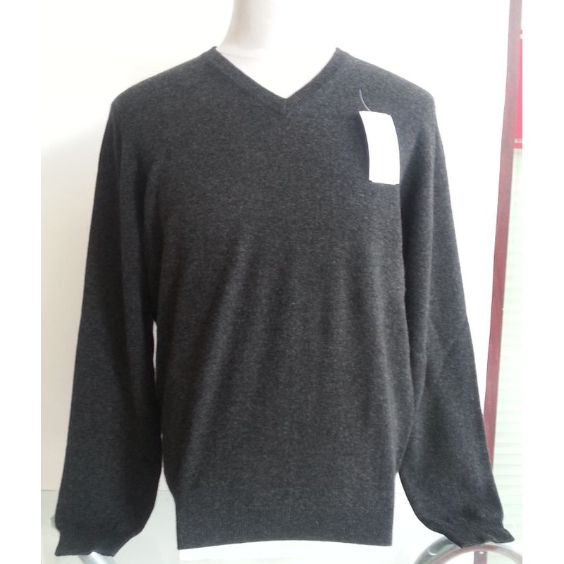 Menss Stock V Neck Cashmere Sweater – Cashmere Pullover and Mens Cashmere Pullover price|S