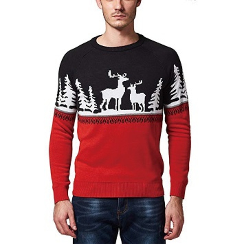 Toddler Boy Sweater Ugly Christmas Cardigan Crop Turtleneck New Design Winter Mens Merino Wool Print Knitted Wool Men Sweater – High Quality Pullover Christmas Jumpers and Knitted Pullover Christmas Jumpers price|S