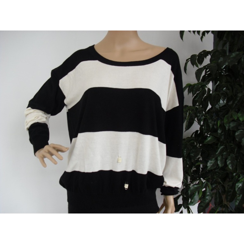 Women Large Size Knitted Sweater Pullover – Knitwear Sweater and Sweater price|S