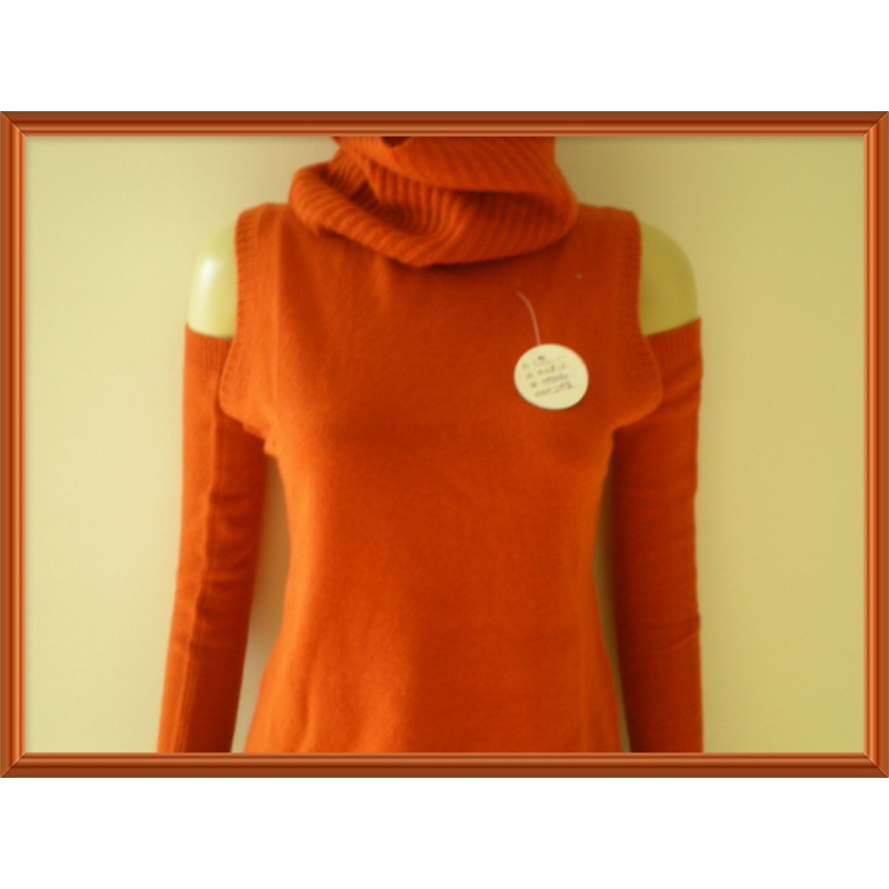 2014 New Fasion Cashmere Sweater (QS1) – Cashmere Sweater and Women Sweater price|S, S M L Xl