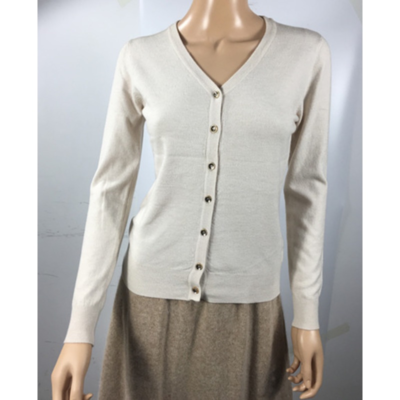 2018 New Style Womens Wool Cardigan Sweater Short Cardigan – Wool Cardigan Sweater and Women Wool Sweater price|S