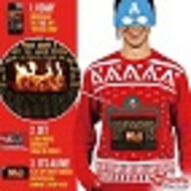 Anti-Pilling Pullover Family Men Christmas Sweaters – High Quality Pullover Christmas Jumpers and Knitted Pullover Christmas Jumpers price|S