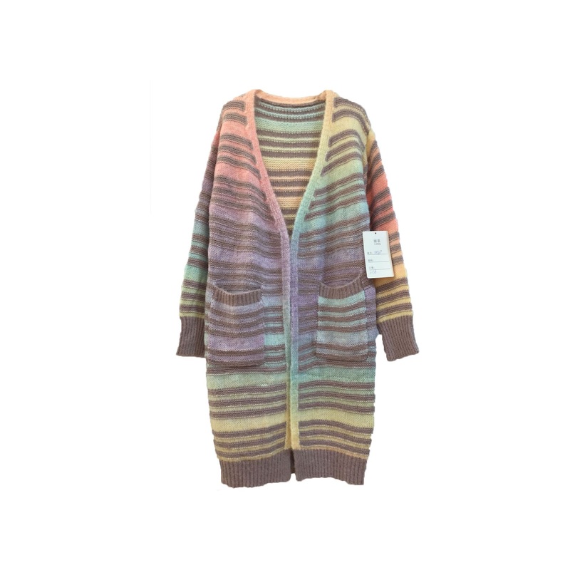 Colored Long Cardigan Sweater – Colored and Cardigan price|S