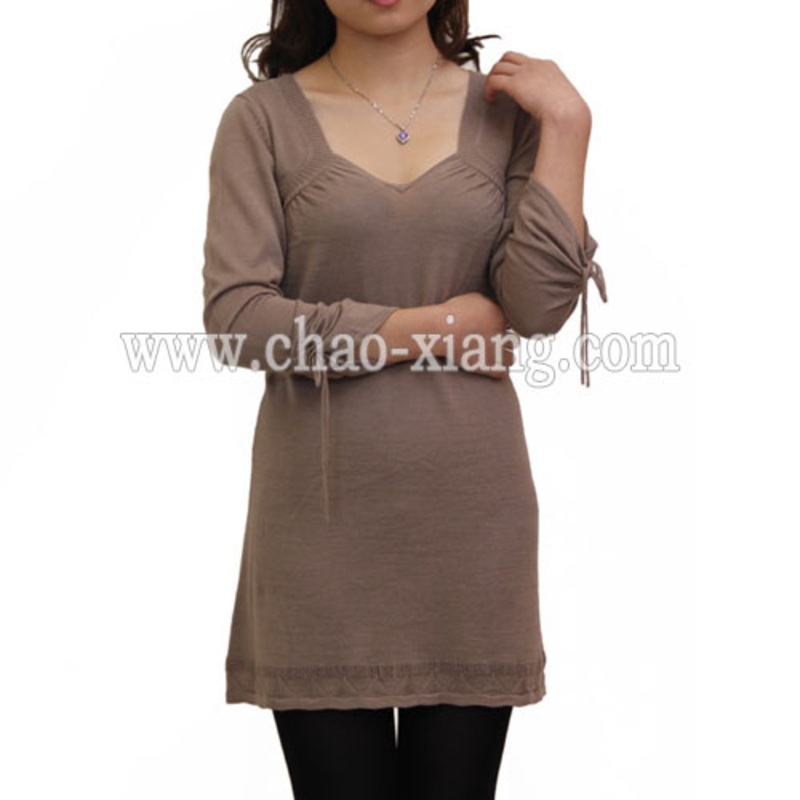 Girls Knitted Dress (CX12S018) – Dress and Knitted Dress price