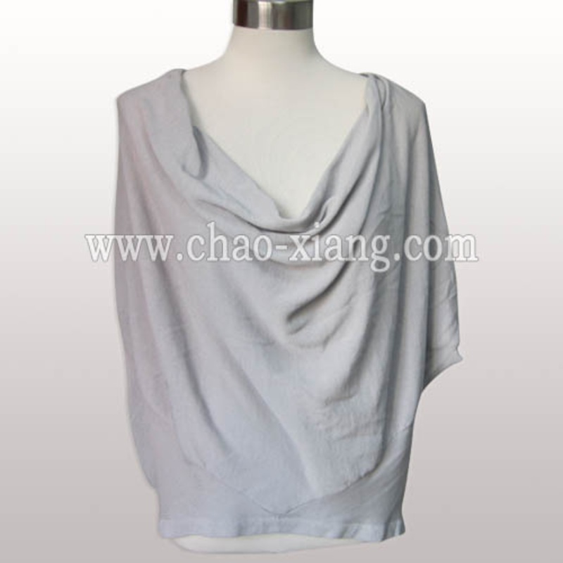 Ladies Fashion Knitted Clothing (CX12S068) – Knitted Clothing and Clothing price