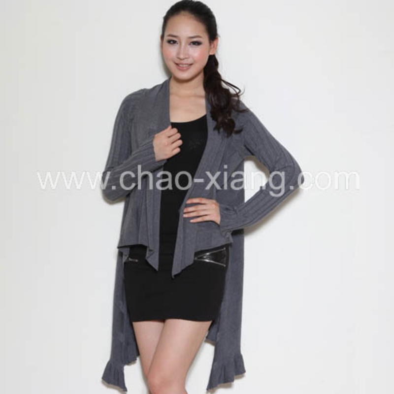 Ladies Fashion Sweater (CXL020) – Sweater and Ladies Sweater price|S