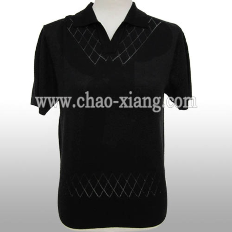 Ladies Knitted Garment Sweater (CX12S061) – Garment and Sweater price|S