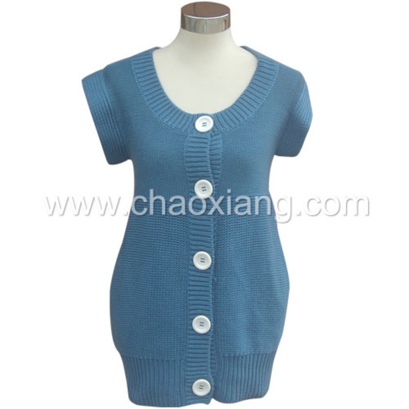 Ladys Fashion Knitting Wear (CX-W-014S) – Sweater and Women Sweater price