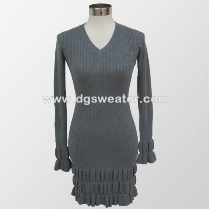 Long Knitting Skirts for Women Cx12s113 – Long Skirts for Women and Long Knitting Skirts price|S