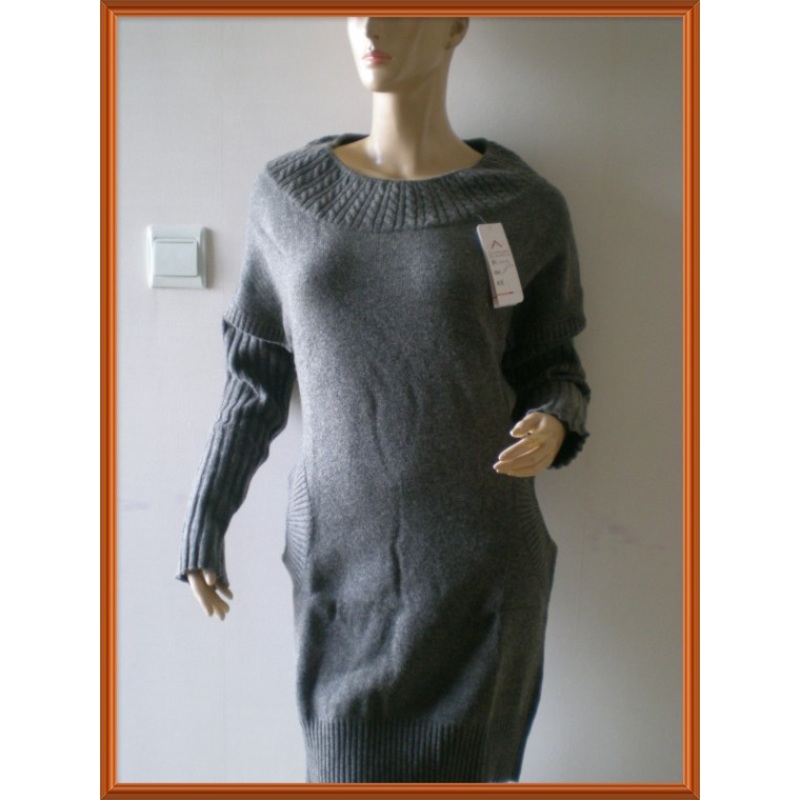 Long Sexy Cashmere Women Sweater (QS5) – Cashmere Sweater and Women Sweater price|S, S M L Xl