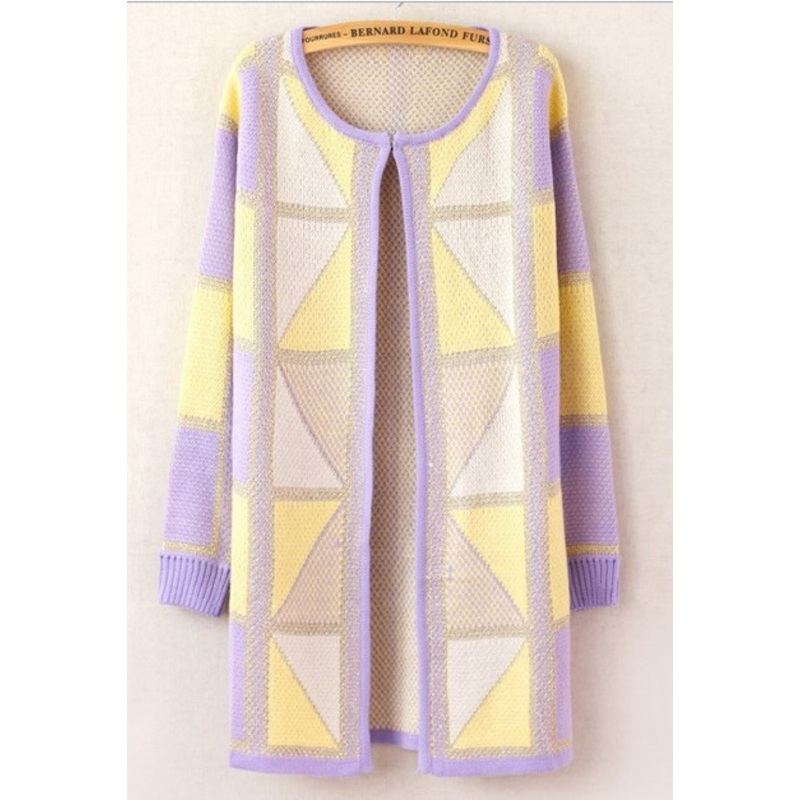 Long Version Knitting Cardigan Sweater Coat Dress (BT2580) – Knitted Sweater and Women Sweater price|S