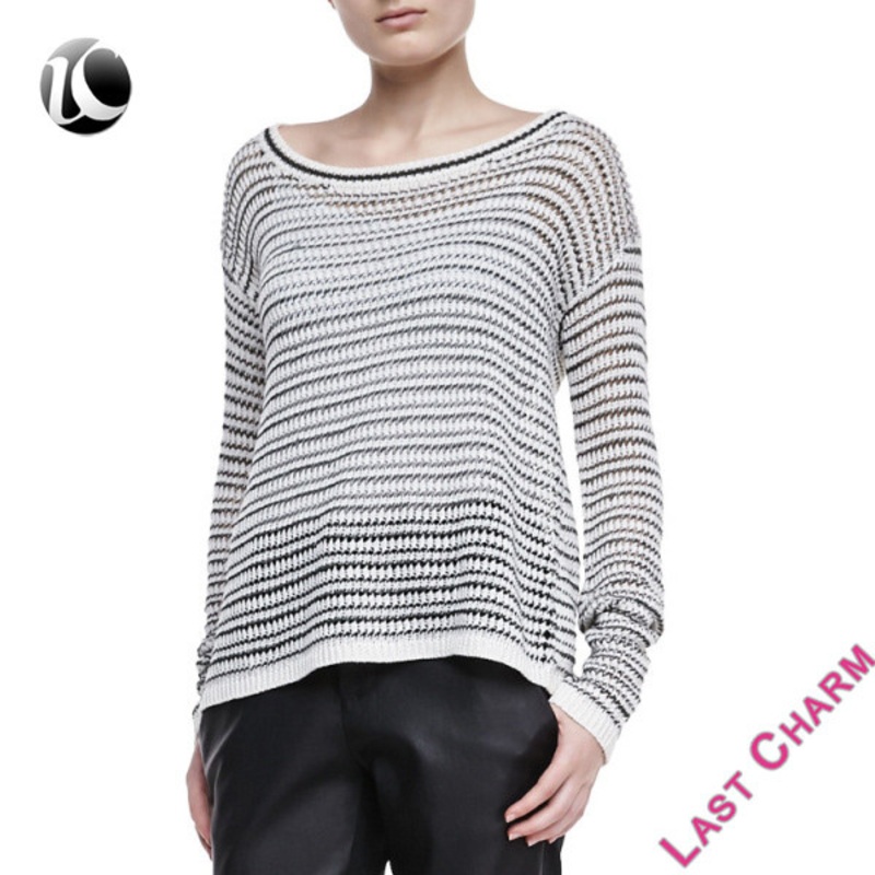 Loose Style Ladies Sweater – Sweater and Designer Sweater price|S