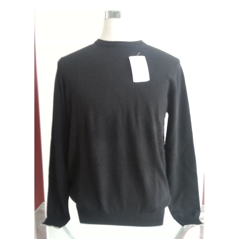 Mens Crew Neck Cashmere Sweater in Stock – Cashmere Sweater and Mens Cashmere Sweater price|S