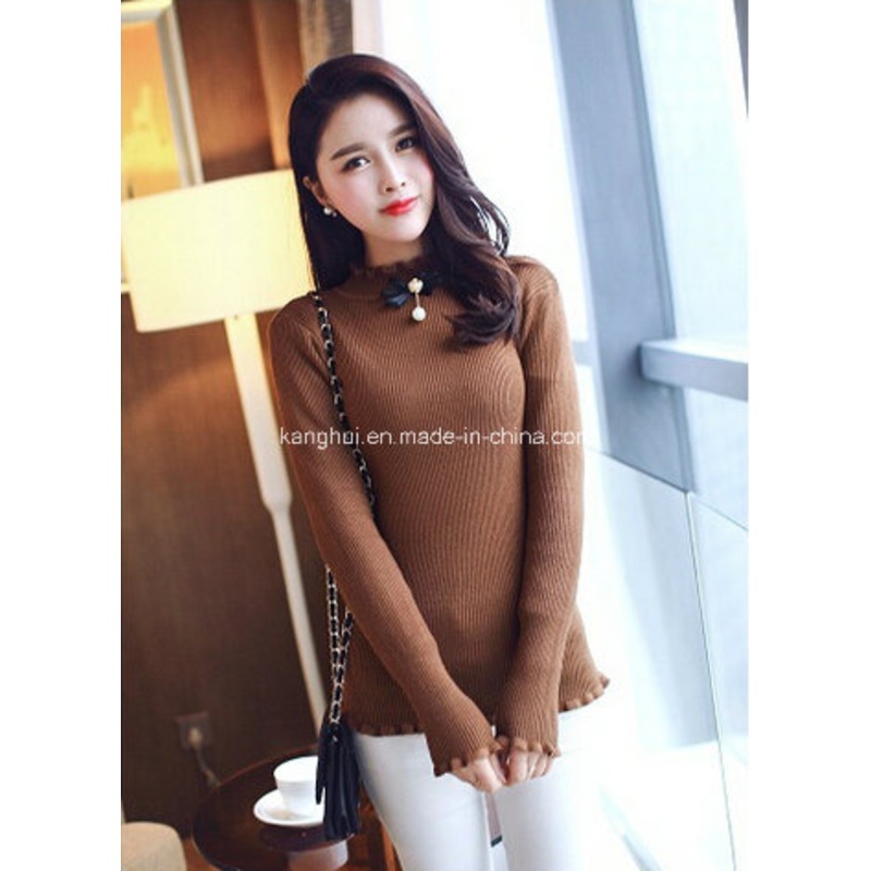 100% Cotton Women Pullover Sweater for Autumn Winter – Pullover Sweater and Pullover price|S