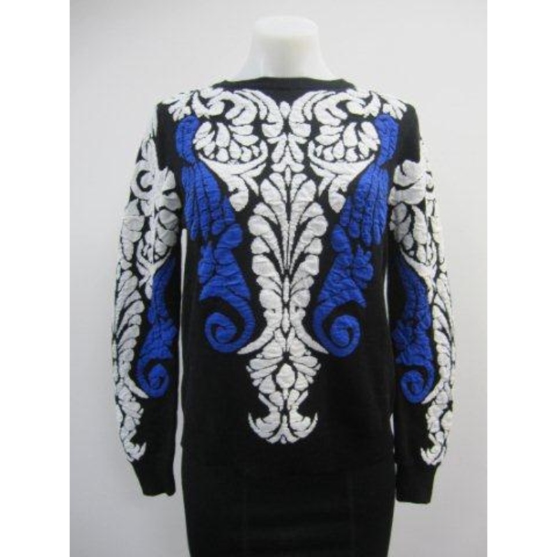2014 Women Knitted Baroque Pattern Winter Pullover – Sweater Pullover and Ladies Pullover price
