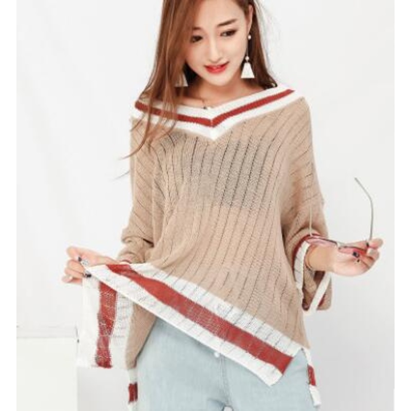 2017 V-Neck Ladies Sweater, Beautiful and Comfortable – V-Neck and Lady price|S