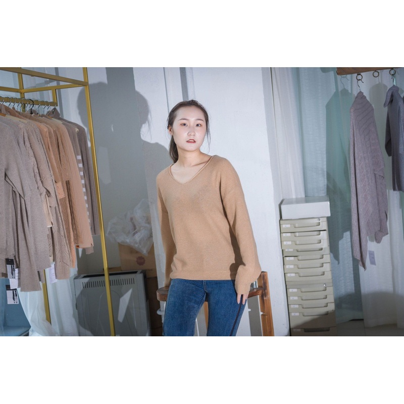 Cashmere Sweater High Quality Fashion Knitwear for Women – Sweater and Cashmere Sweater price|S