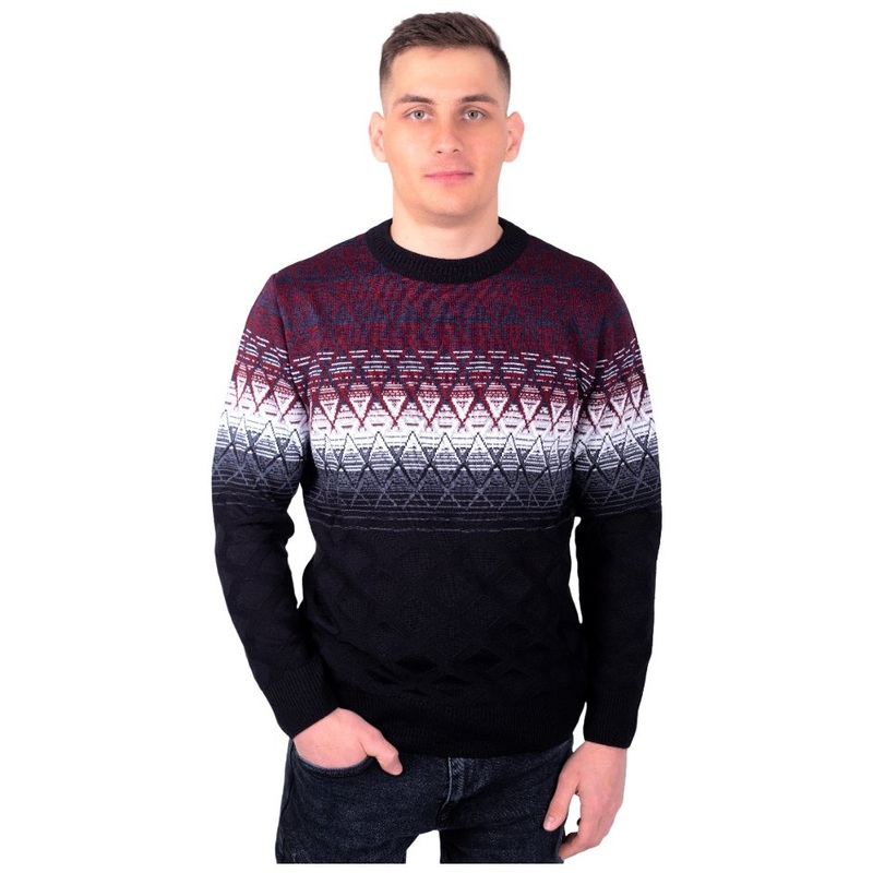 Custom Rhombus Striped Jumper Mens Knitted Sweaters Plus Size Mens Wool Sweaters – Knitwear Sweater Men Knitted Sweaters Men Cotton and Knitted Men Clothes Knitwear Cotton Sweater Men price|S M L XL XXL Custom Accepted
