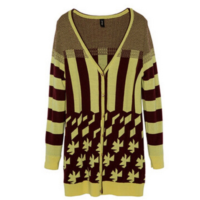Fashion Design Cardigan Warm Sweater – Sweater and Womems price|S