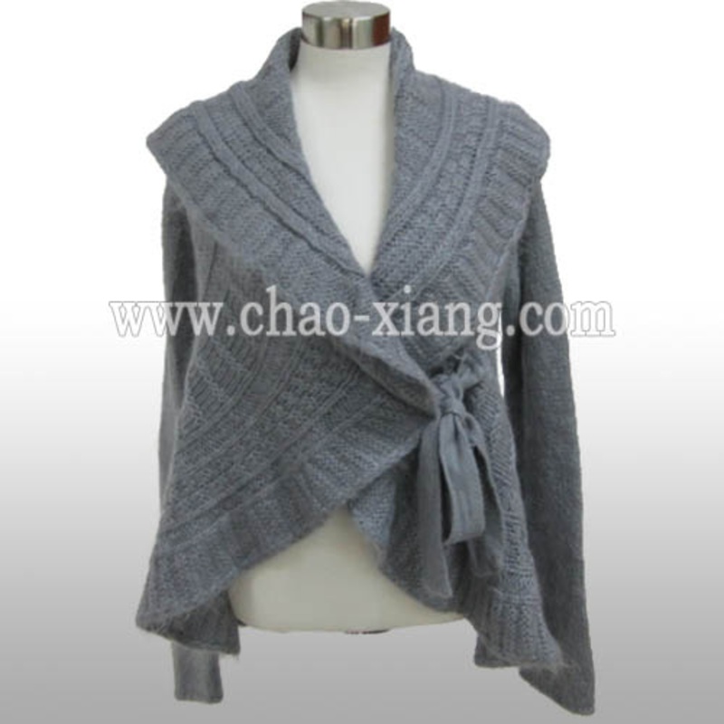 Ladies Knitted Winter Sweater (CX12S071) – Winter Sweater and Sweater price|S