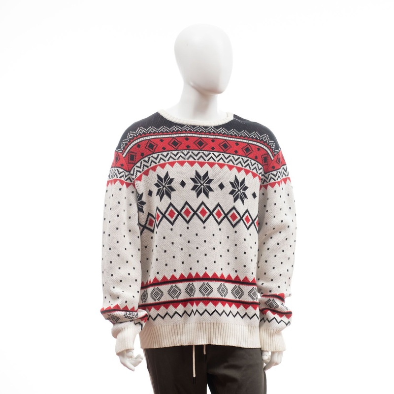 Men Casual Sweater Long Sleeve Knitwear Fashion Knitted Clothes Sweaters for Male Men – Sweater and Long Sleeve price|S