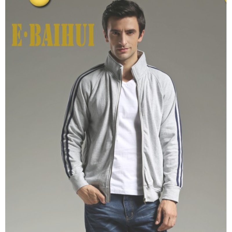 Mens Fleece Lasted Fashion Casual Sweater/Jacket – Casual Jacket and Autumn Jacket price|S