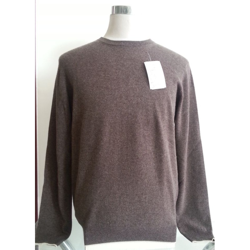 Mens Stock Crew Neck Cashmere Sweater – Cashmere Sweater and Mens Cashmere Sweater price|S