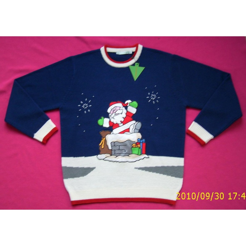 Santa Christmas Jumpers Sweater – Christmas Jumper Sweater price|S