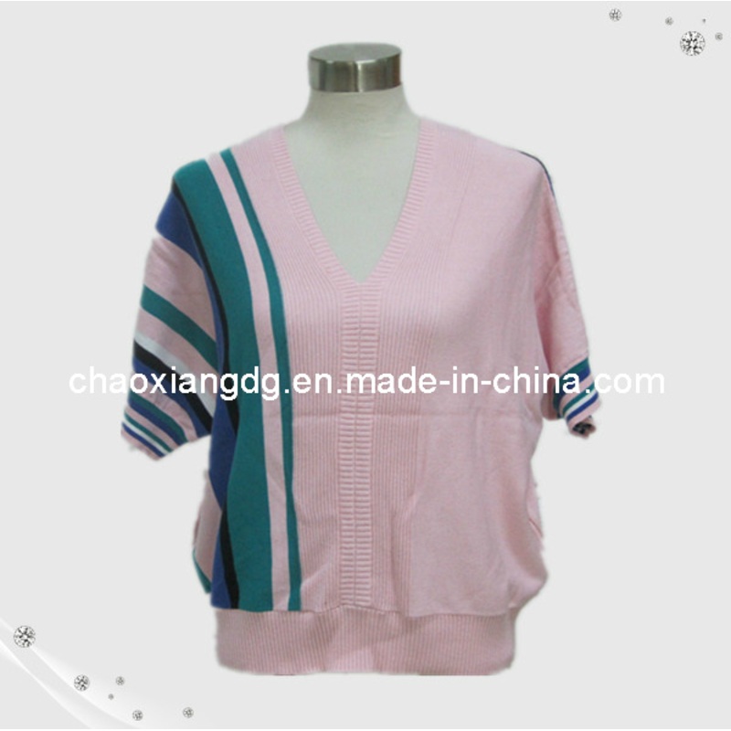 Women Knitted Garment Sweater Cx12s122 – Knitted Garment and Women Knitted Garment price|S